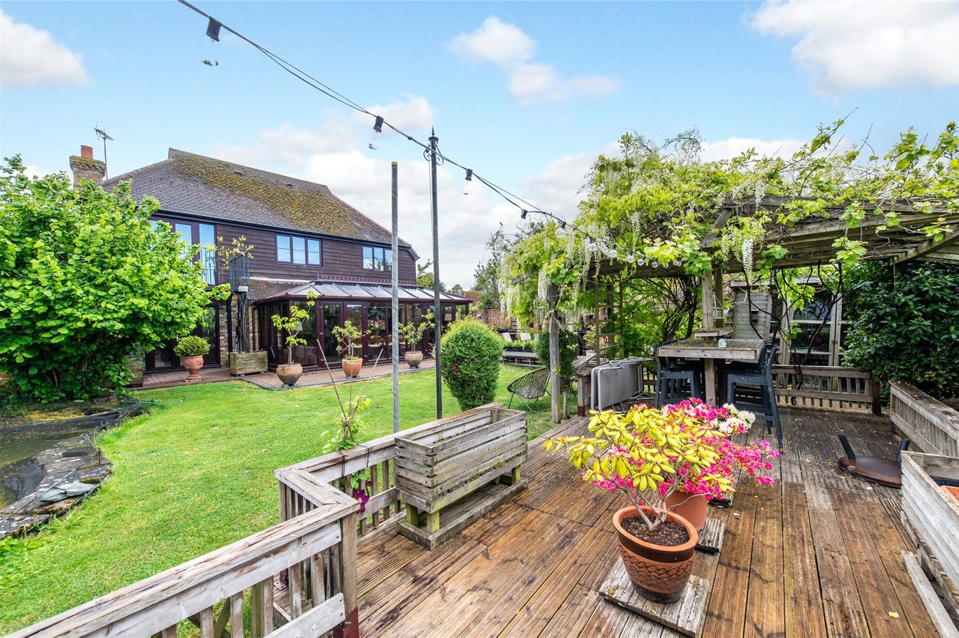 4 bedroom house for sale in Rainham | Robinson Michael & Jackson