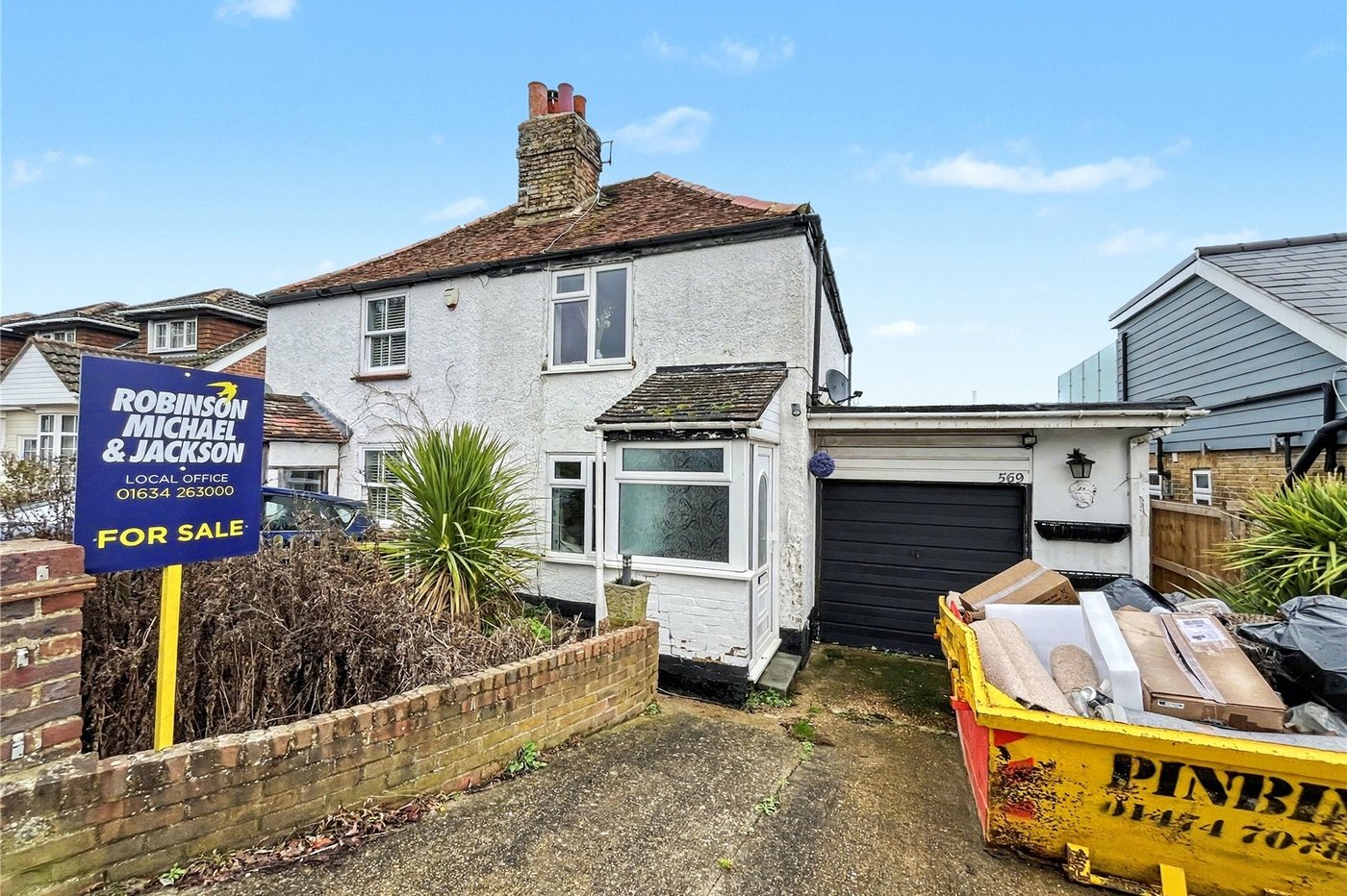 3 bedroom house for sale in Rainham | Robinson Michael & Jackson