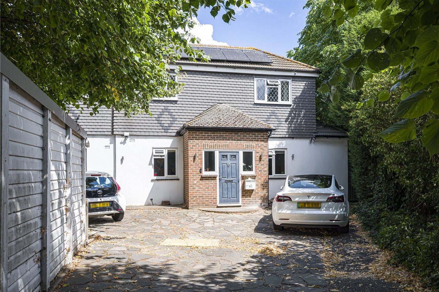 5 bedroom house for sale in Hextable | Robinson Jackson