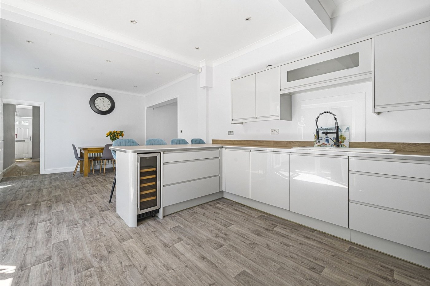 5 bedroom house for sale in Hextable | Robinson Jackson