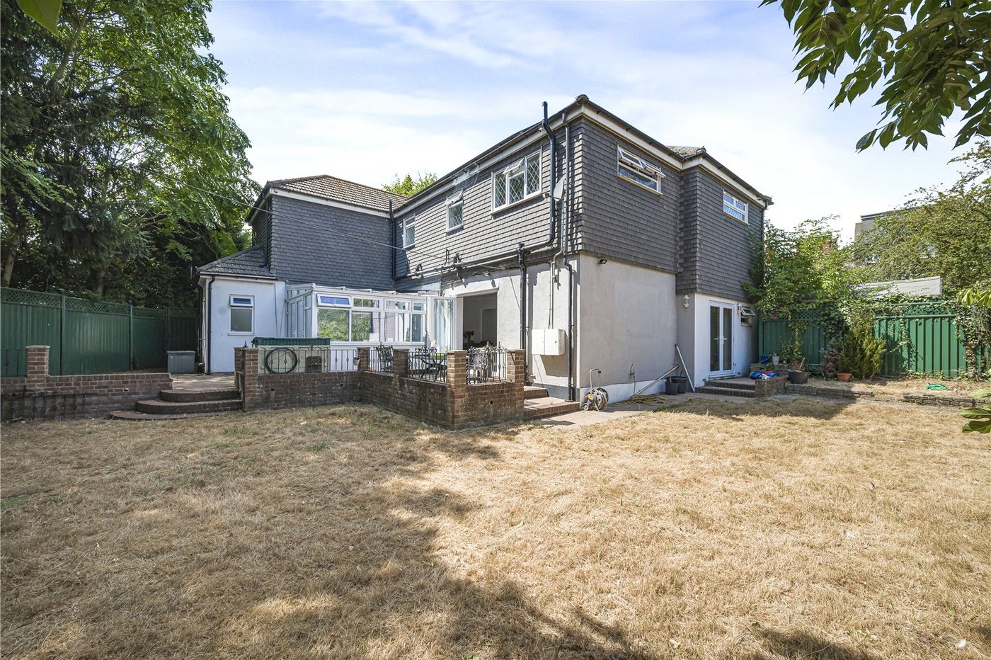 5 bedroom house for sale in Hextable | Robinson Jackson