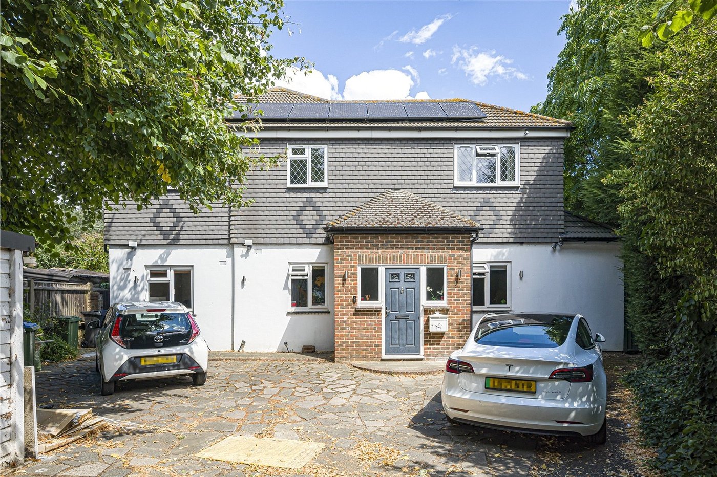 5 bedroom house for sale in Hextable | Robinson Jackson