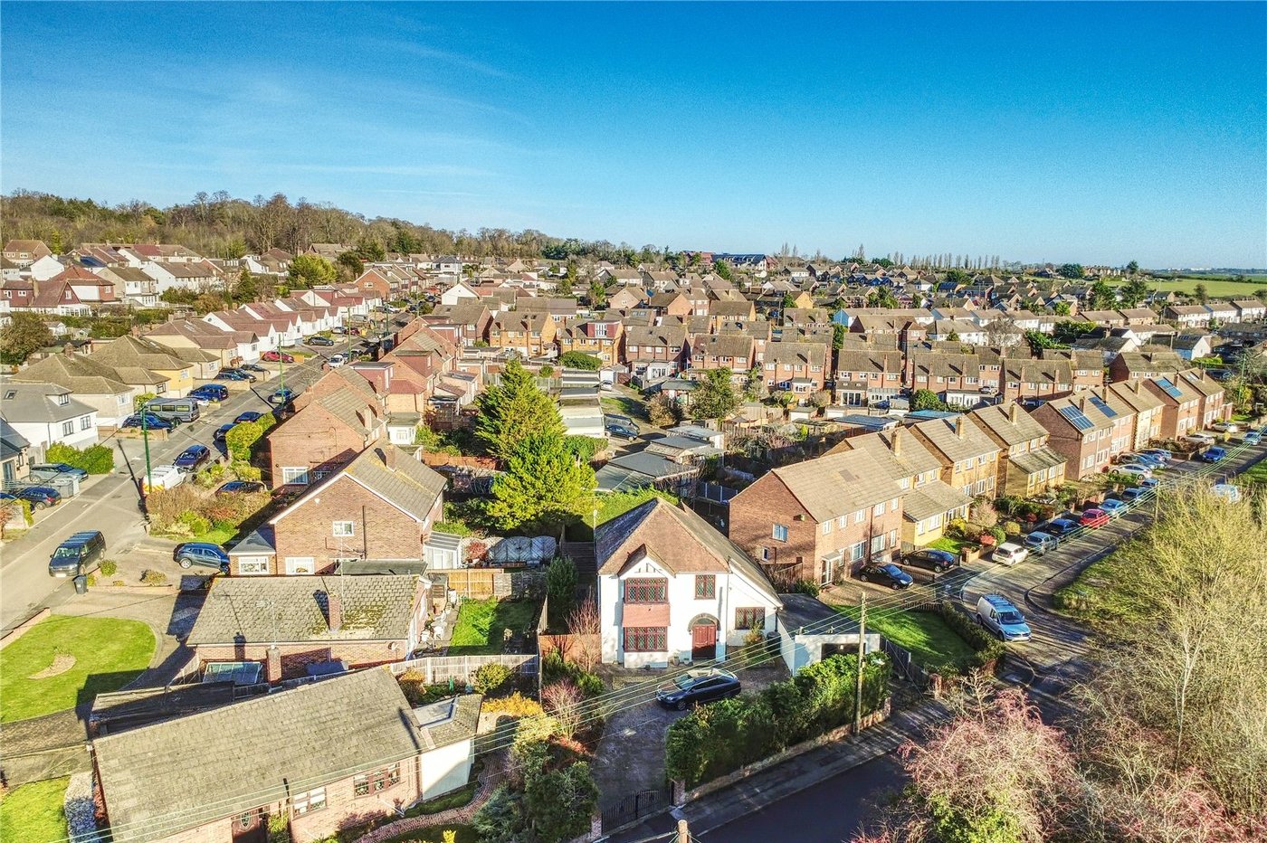 4 bedroom house for sale in Hextable | Robinson Jackson