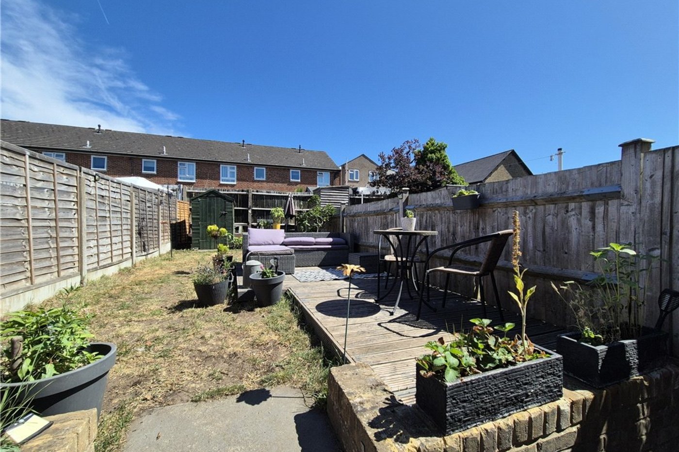 2 bedroom house for sale in Orpington | Robinson Jackson