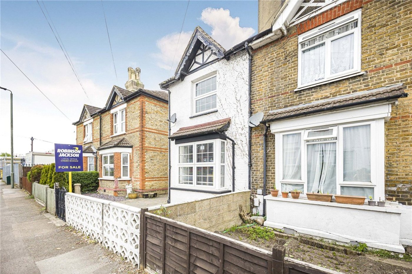 3 bedroom house for sale in Orpington | Robinson Jackson