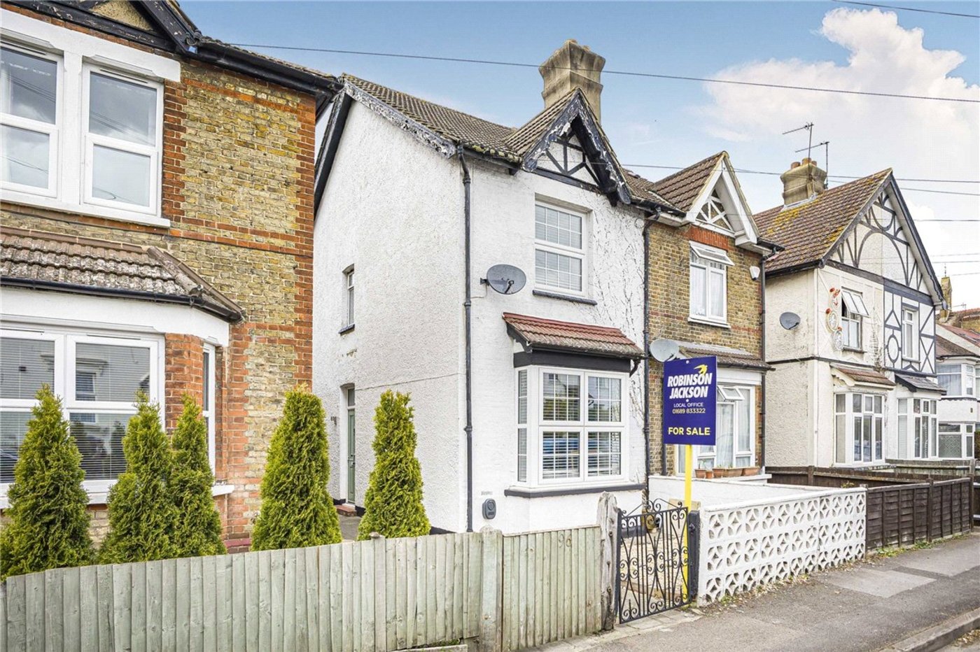 3 bedroom house for sale in Orpington | Robinson Jackson