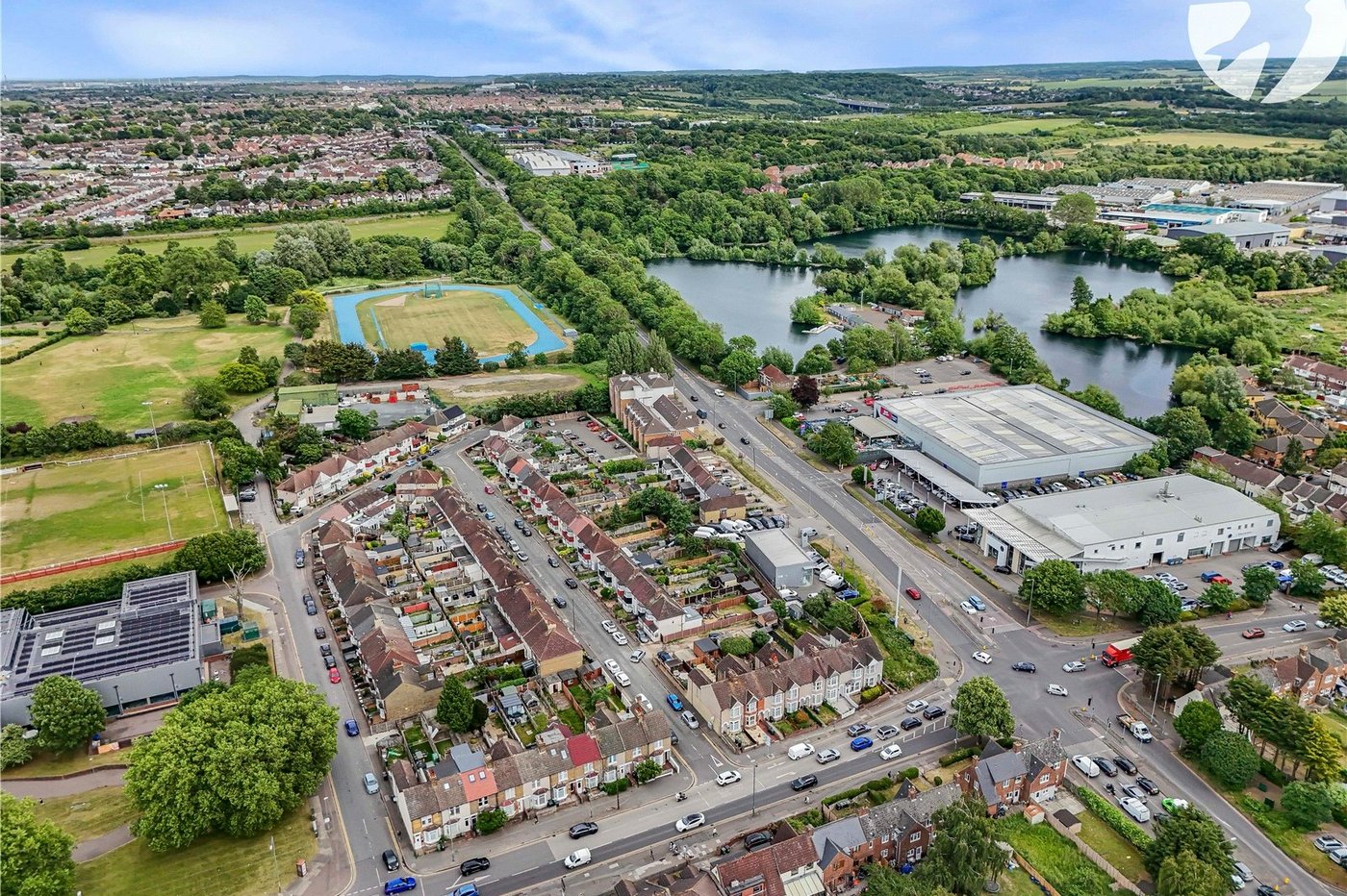 2 bedroom house for sale in Dartford | Robinson Jackson