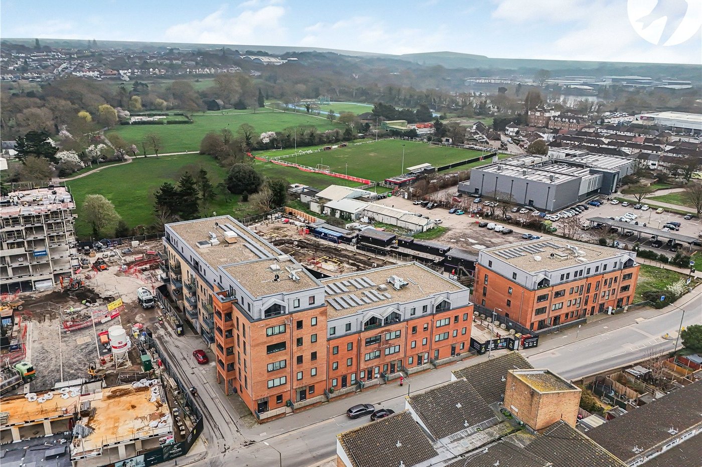 1 bedroom property for sale in Dartford | Robinson Jackson