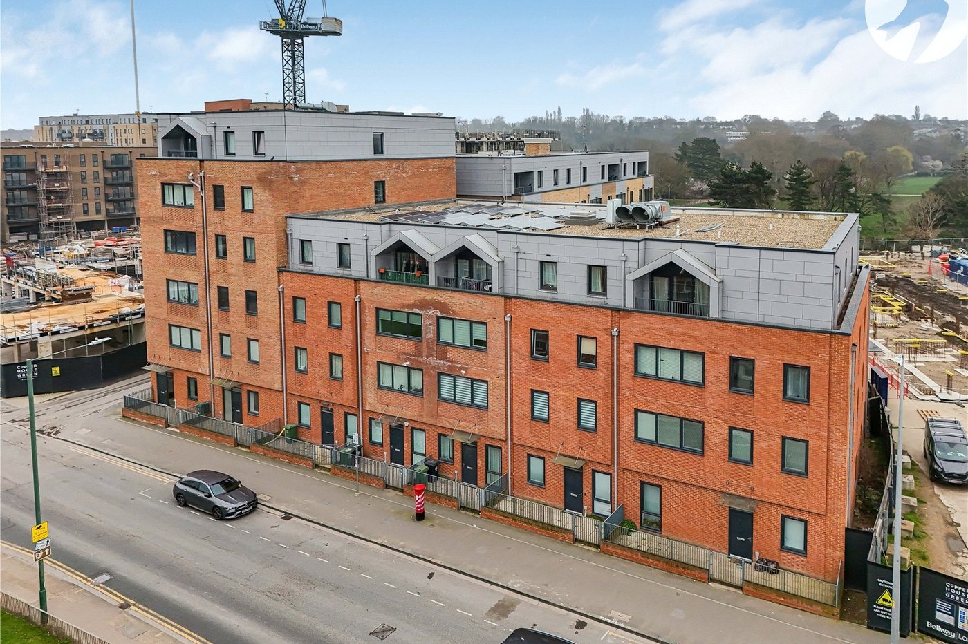 1 bedroom property for sale in Dartford | Robinson Jackson