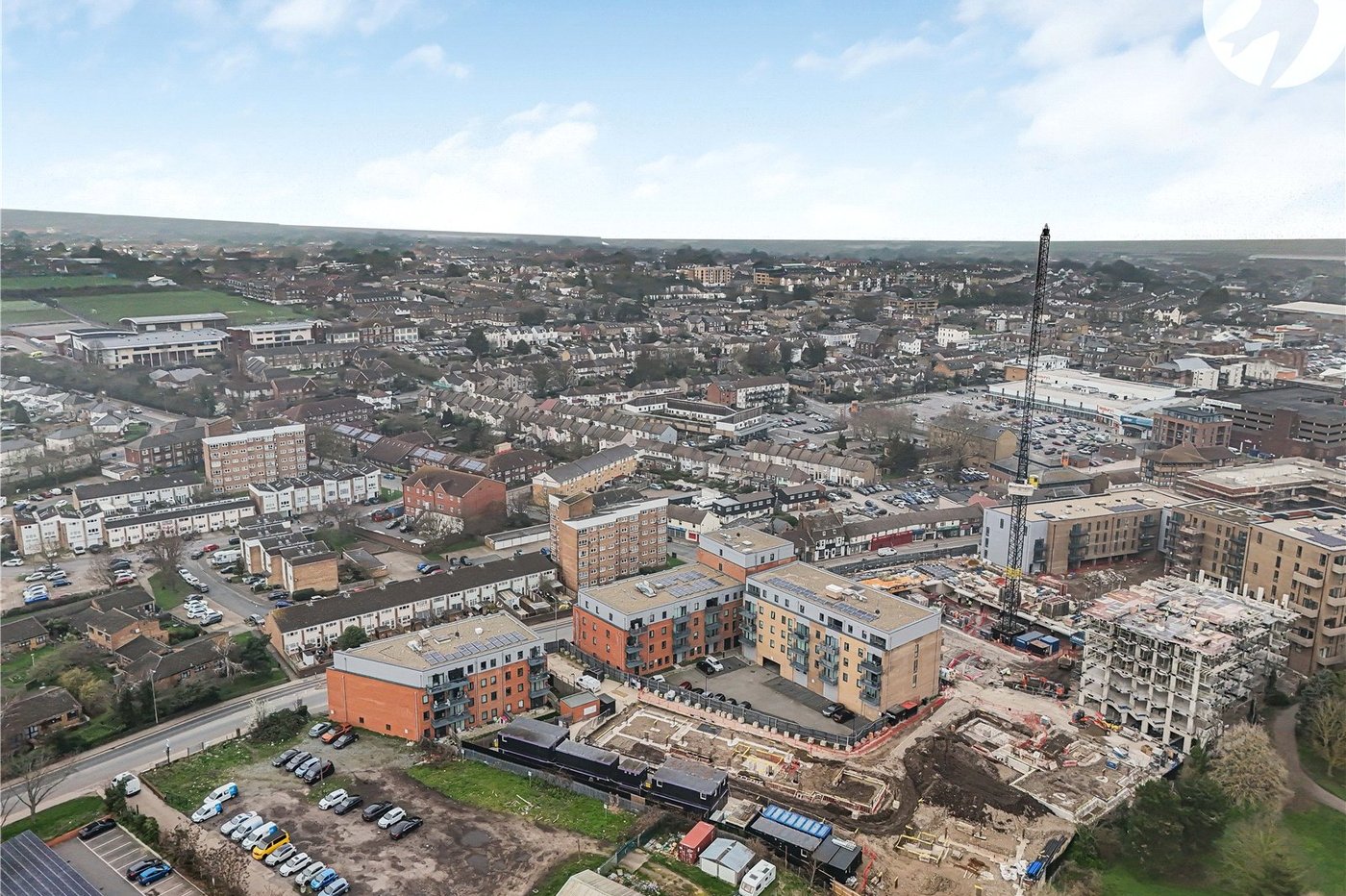 1 bedroom property for sale in Dartford | Robinson Jackson