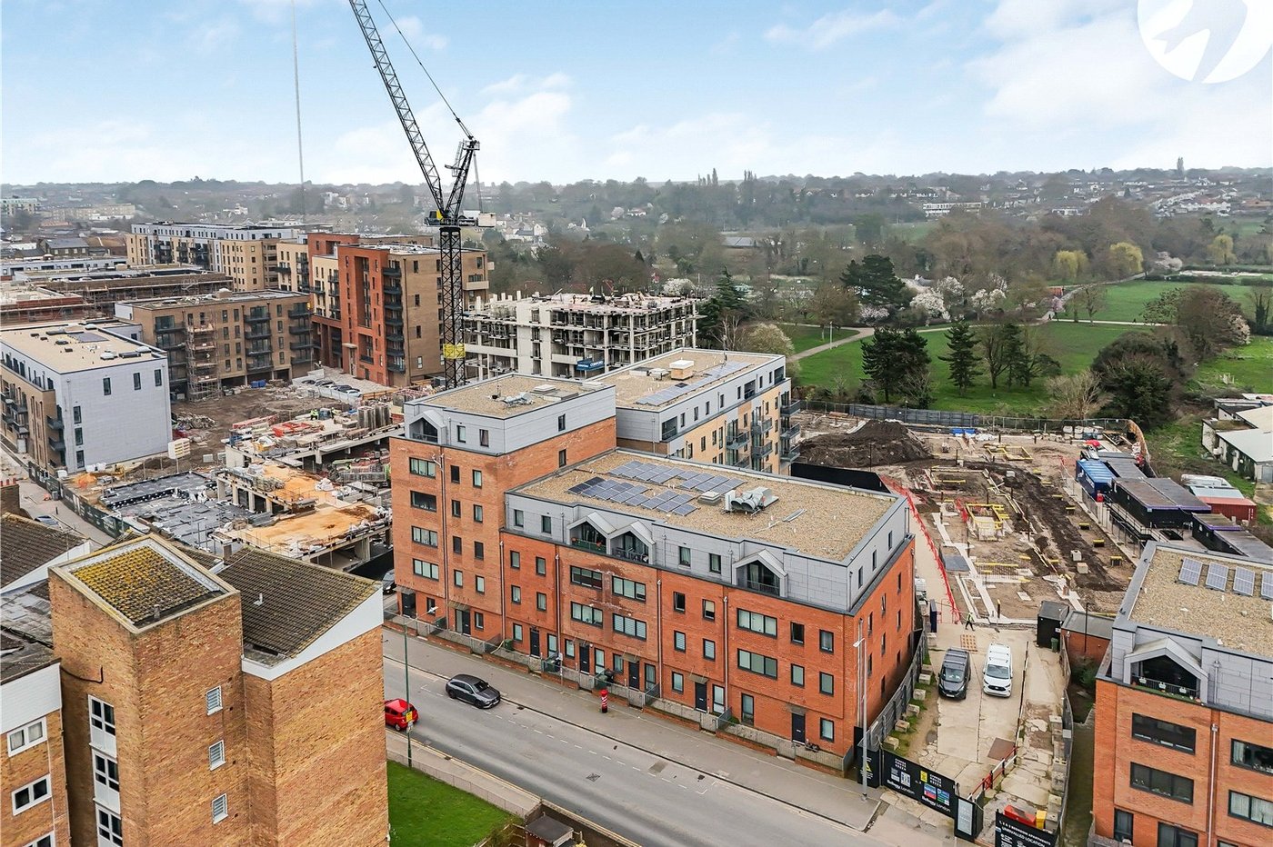 1 bedroom property for sale in Dartford | Robinson Jackson