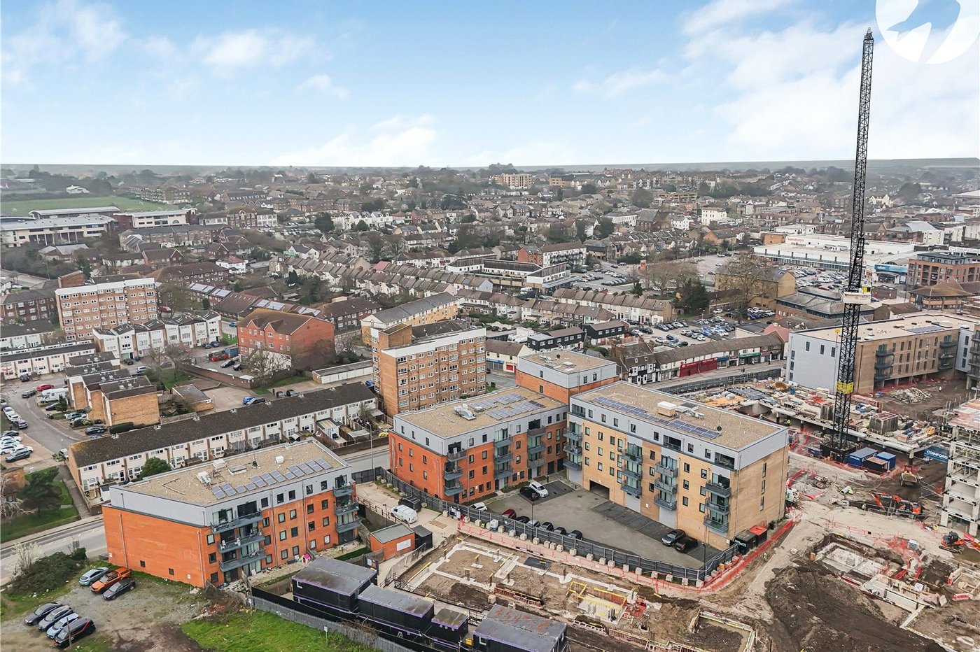 1 bedroom property for sale in Dartford | Robinson Jackson