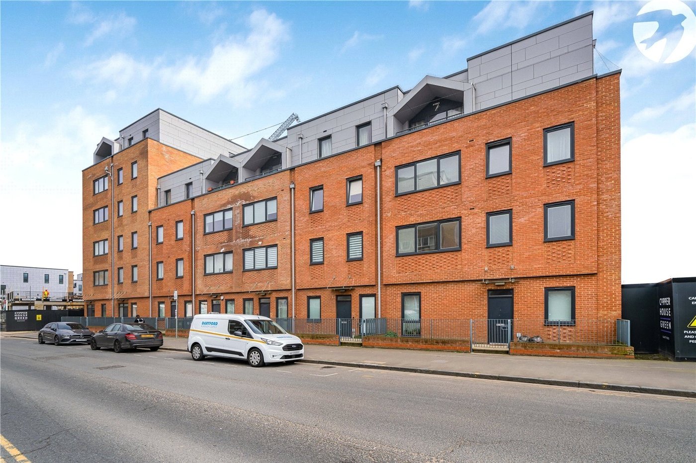 1 bedroom property for sale in Dartford | Robinson Jackson