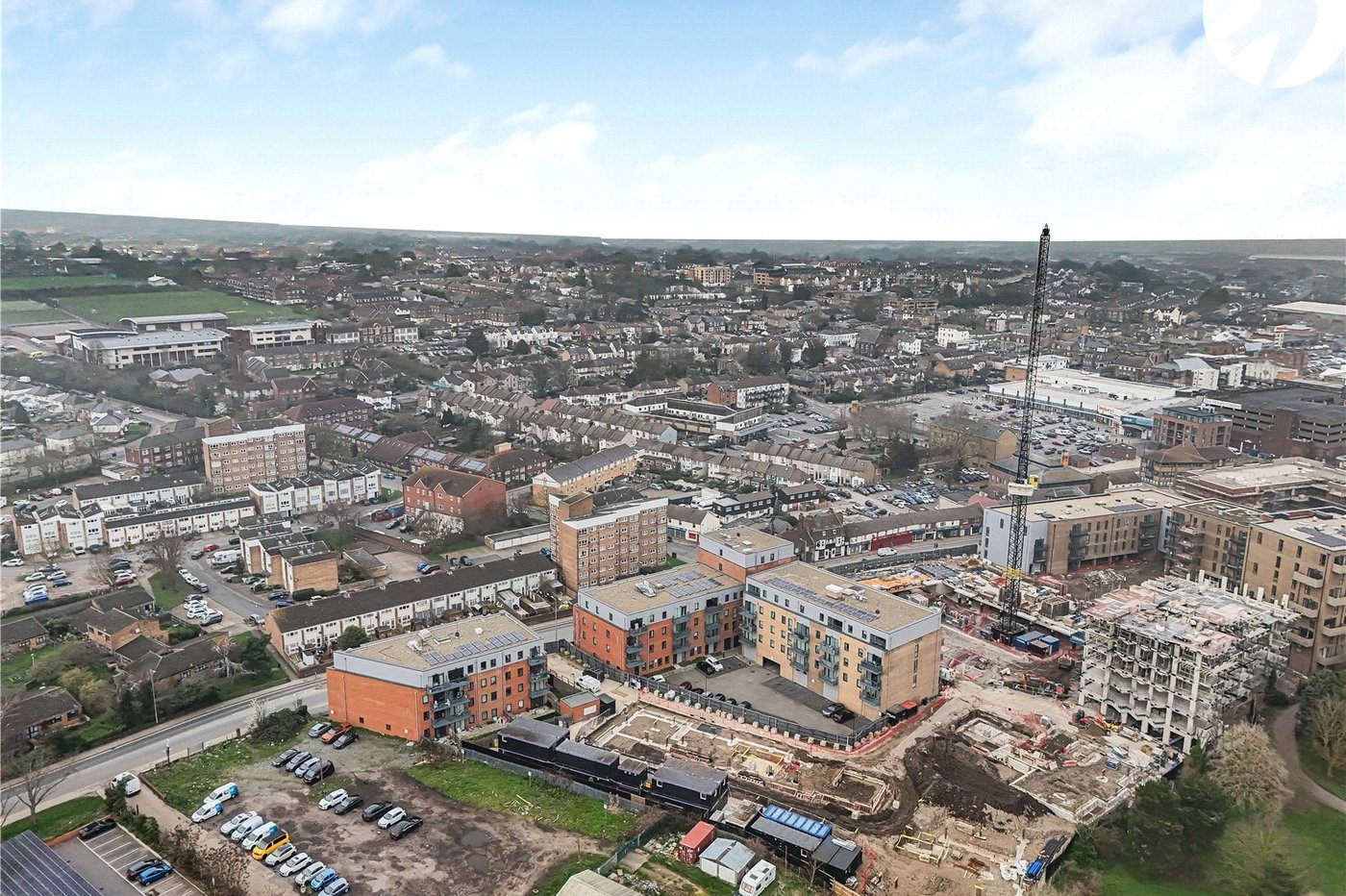 1 bedroom property for sale in Dartford | Robinson Jackson