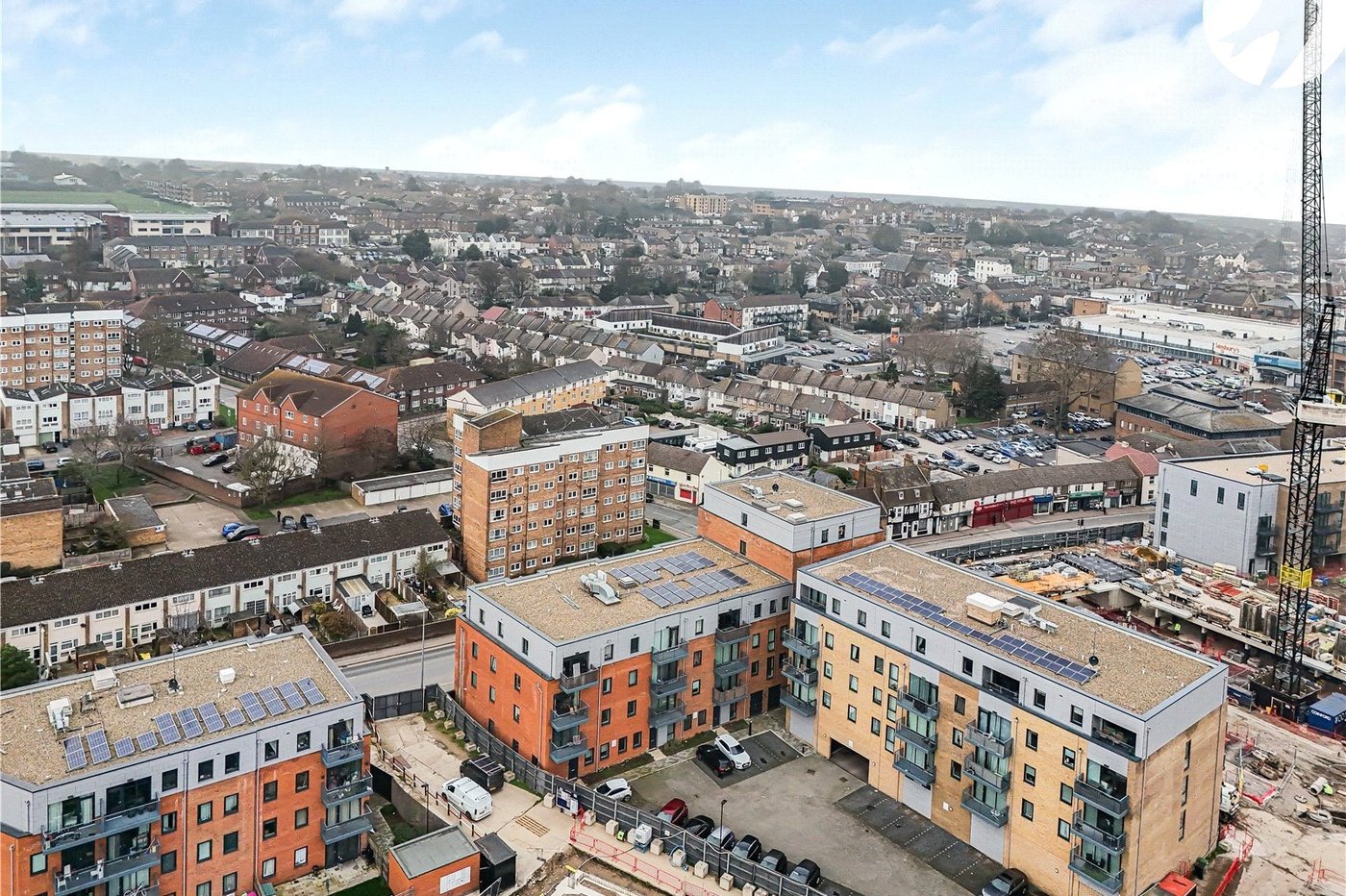 1 bedroom property for sale in Dartford | Robinson Jackson