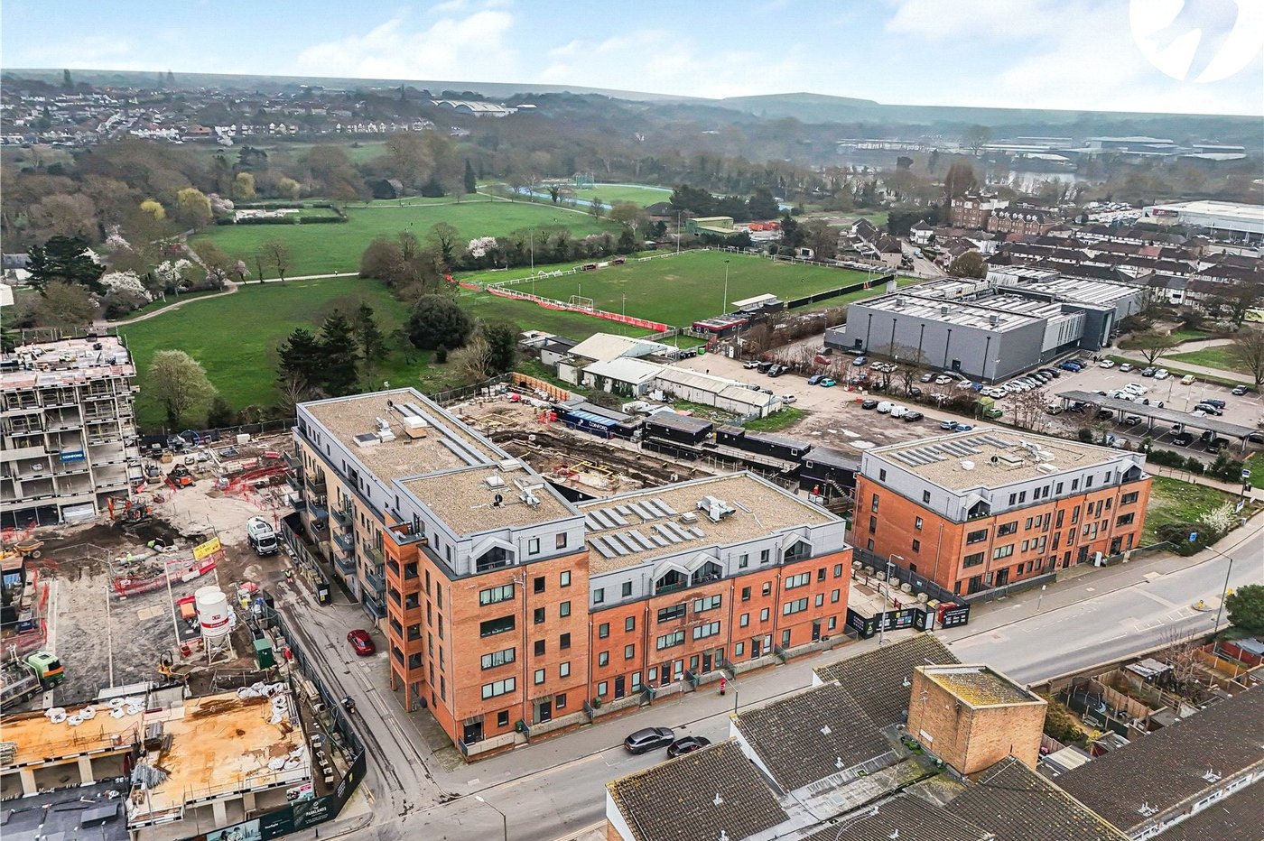 1 bedroom property for sale in Dartford | Robinson Jackson