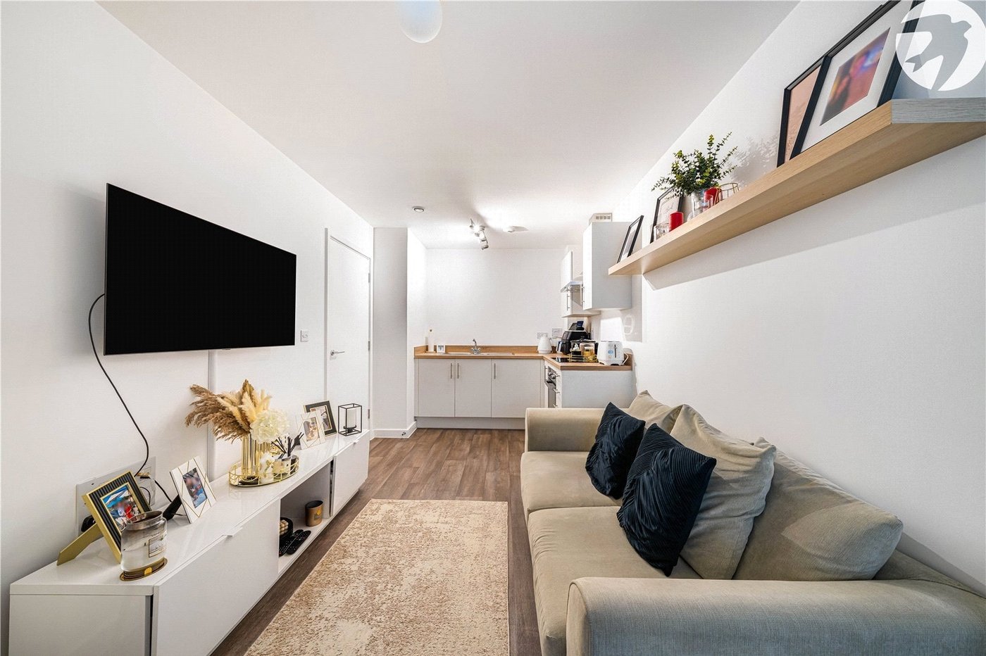 1 bedroom property for sale in Dartford | Robinson Jackson