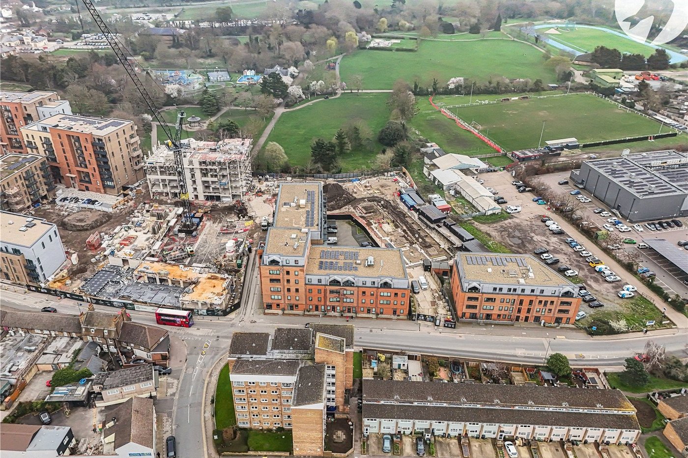 1 bedroom property for sale in Dartford | Robinson Jackson