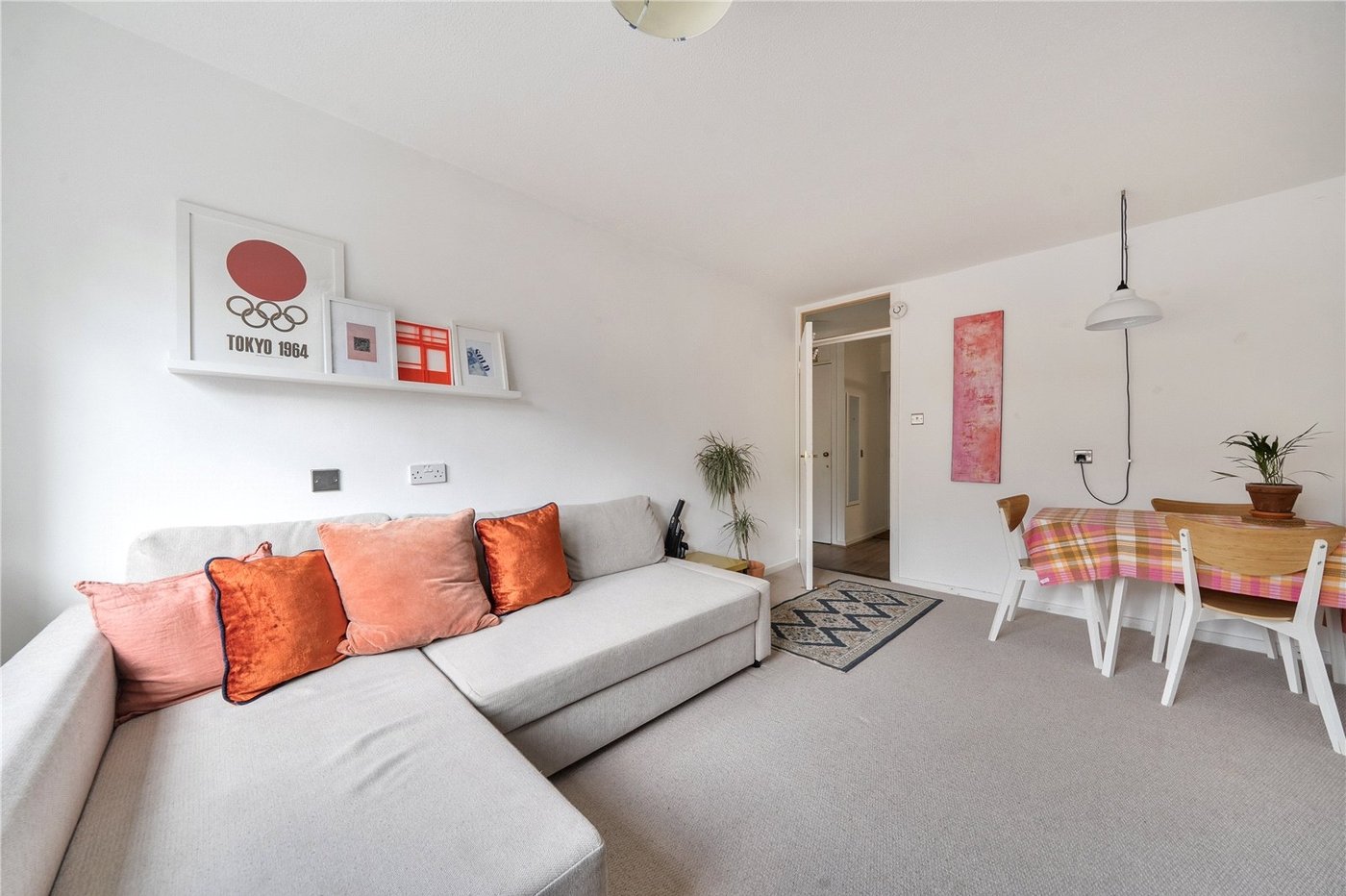 1 bedroom property for sale in Penge | Robinson Jackson