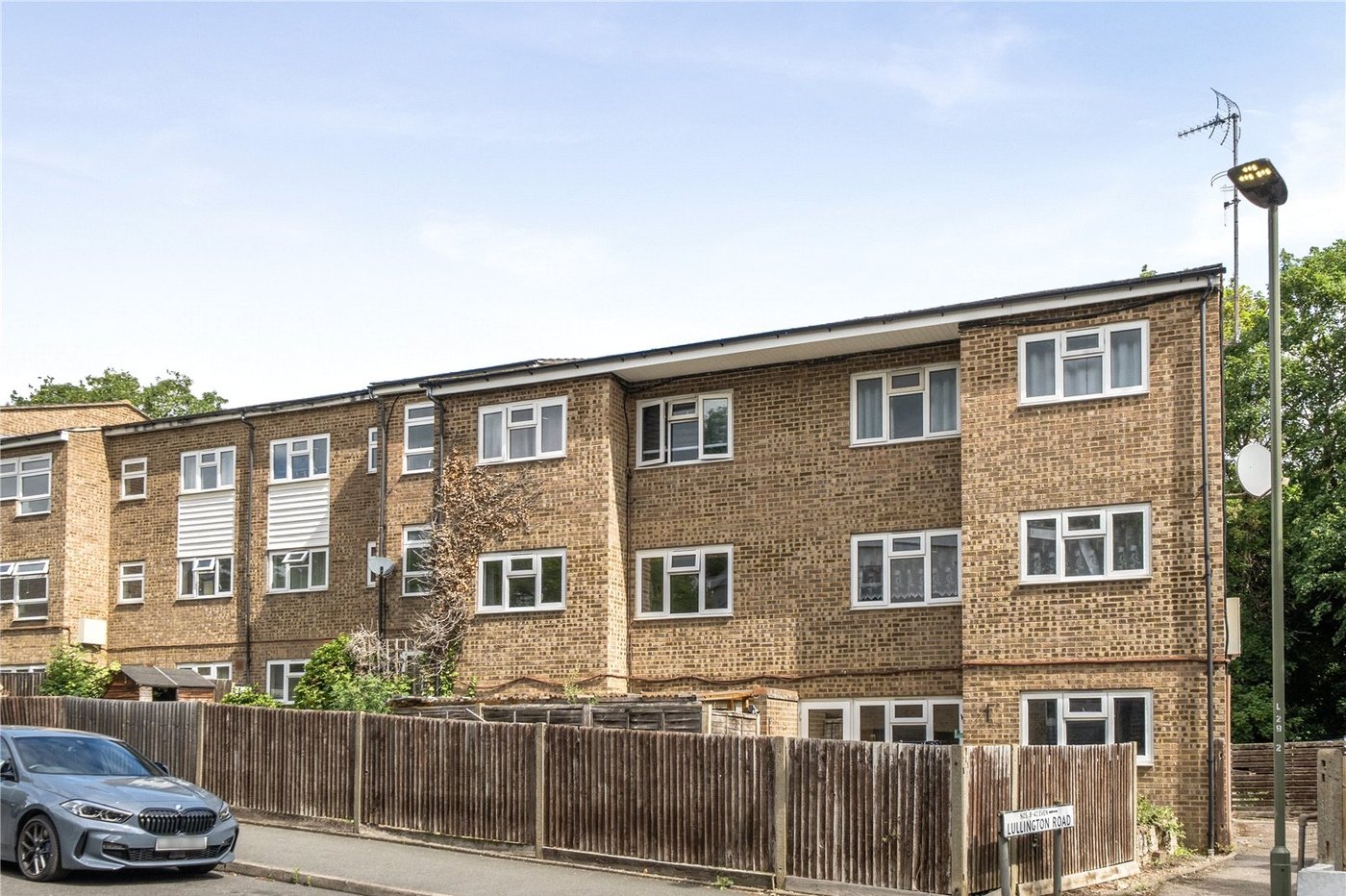 1 bedroom property for sale in Penge | Robinson Jackson