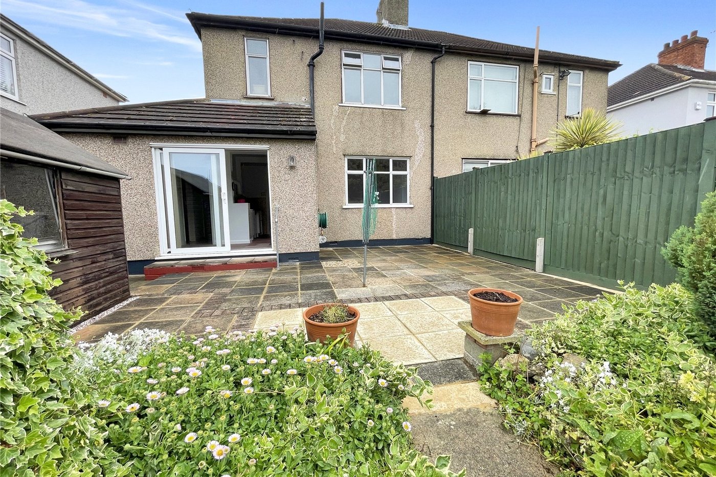 house for sale in Welling, Kent, DA16 Robinson Jackson