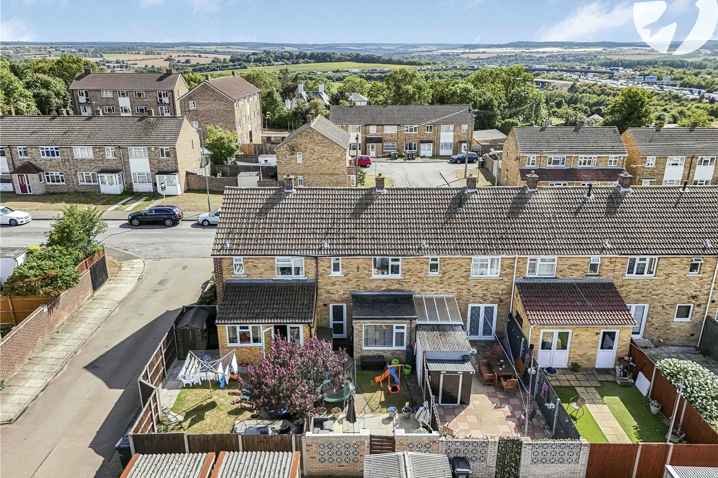 2 bedroom house for sale in Dartford | Robinson Jackson