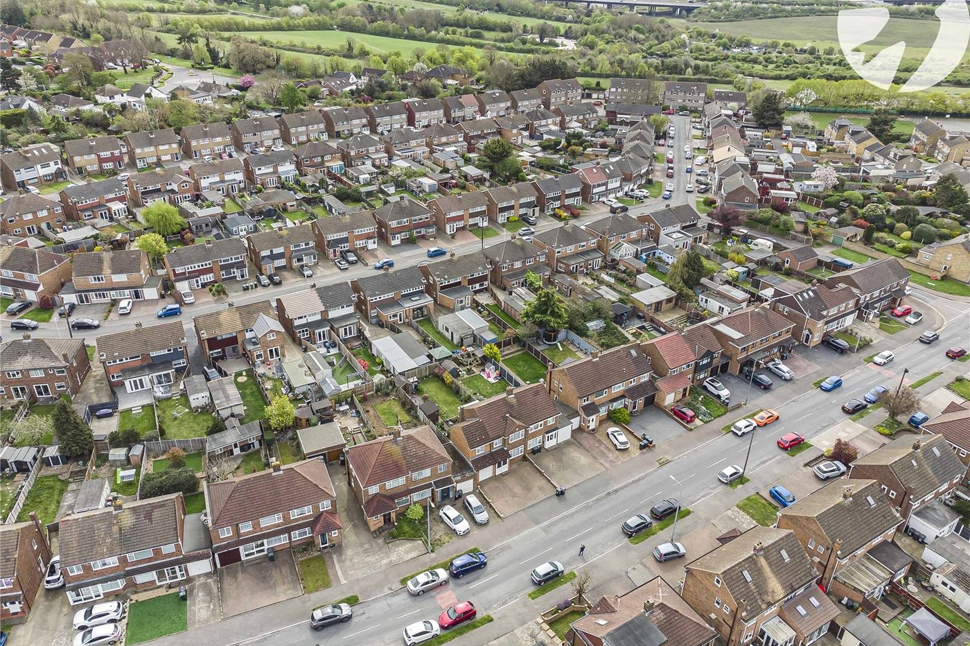 4 bedroom house for sale in Dartford | Robinson Jackson