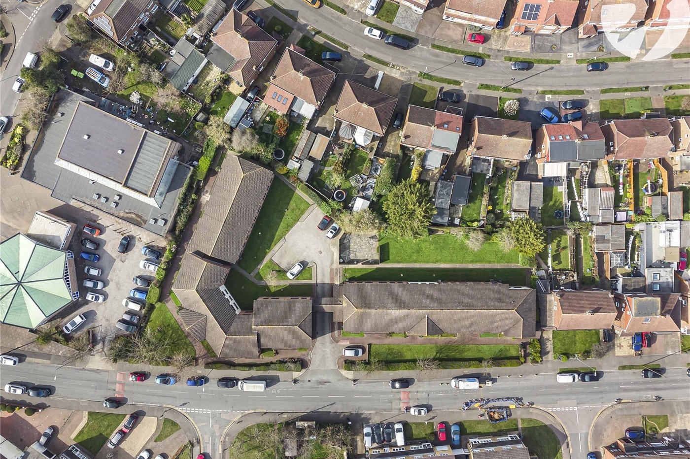 2 bedroom property for sale in Dartford | Robinson Jackson