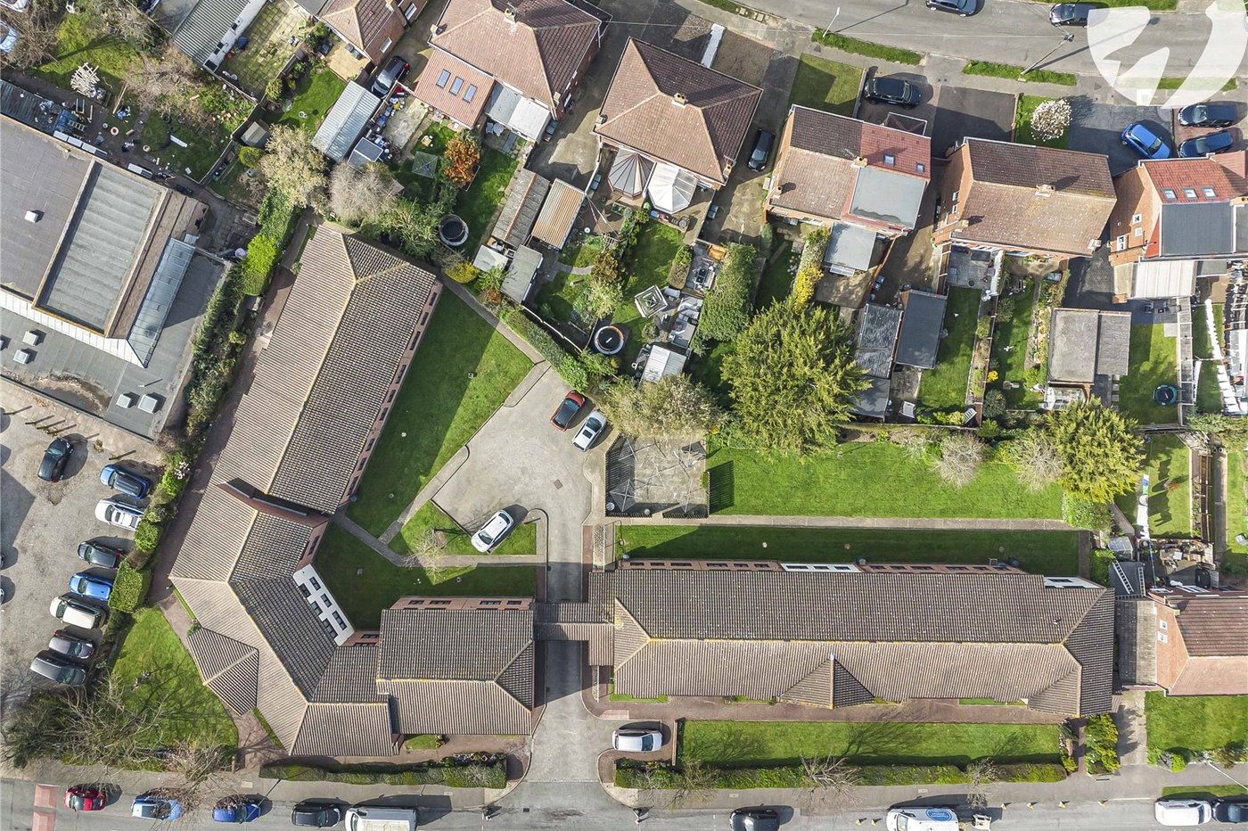 2 bedroom property for sale in Dartford | Robinson Jackson