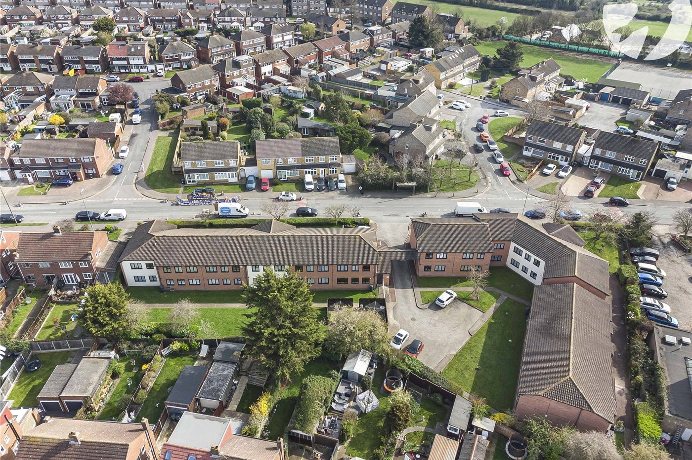 2 bedroom property for sale in Dartford | Robinson Jackson