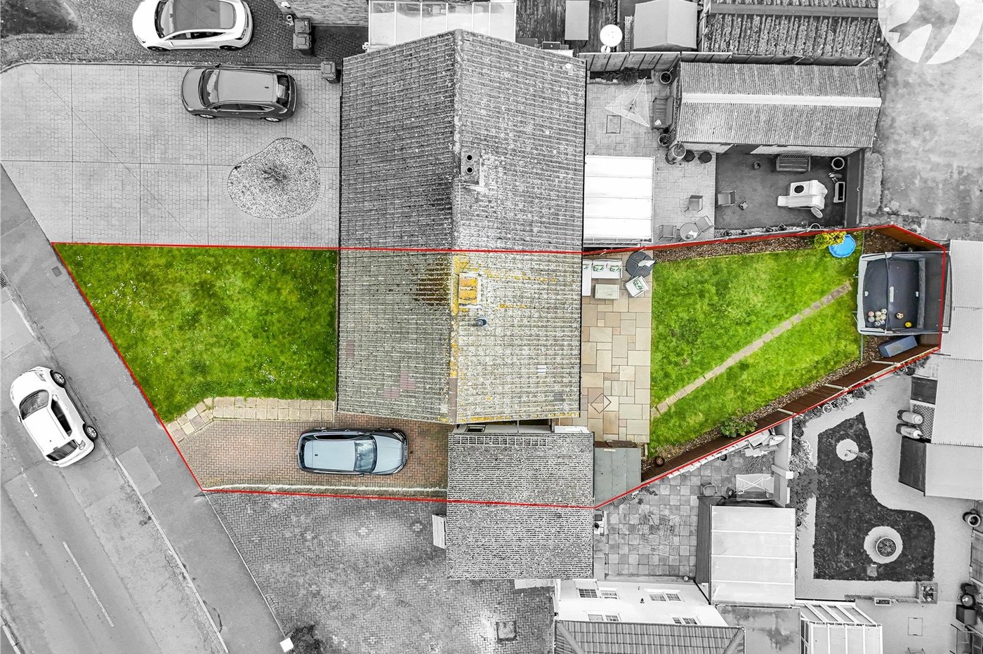 3 bedroom house for sale in Fleet Estate | Robinson Jackson