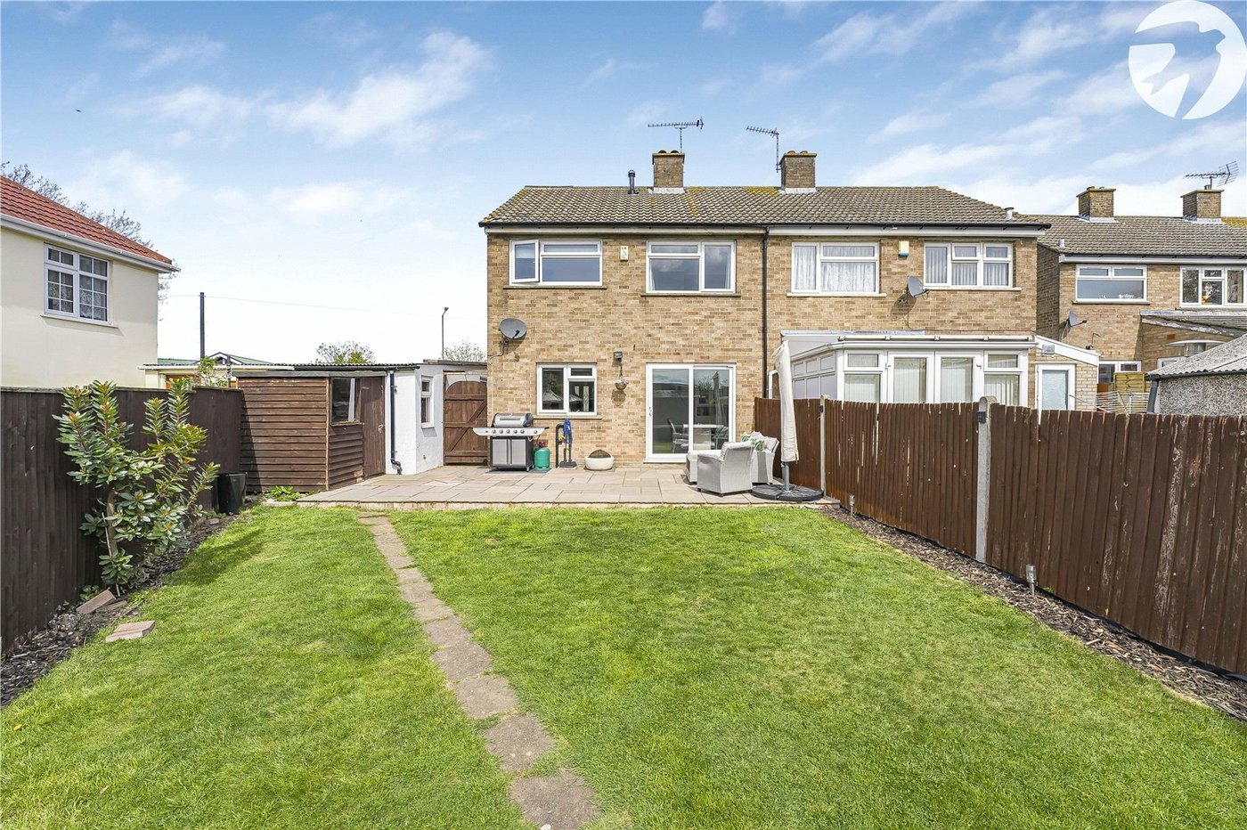 3 bedroom house for sale in Fleet Estate | Robinson Jackson