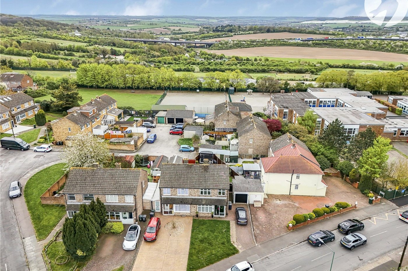 3 bedroom house for sale in Fleet Estate | Robinson Jackson