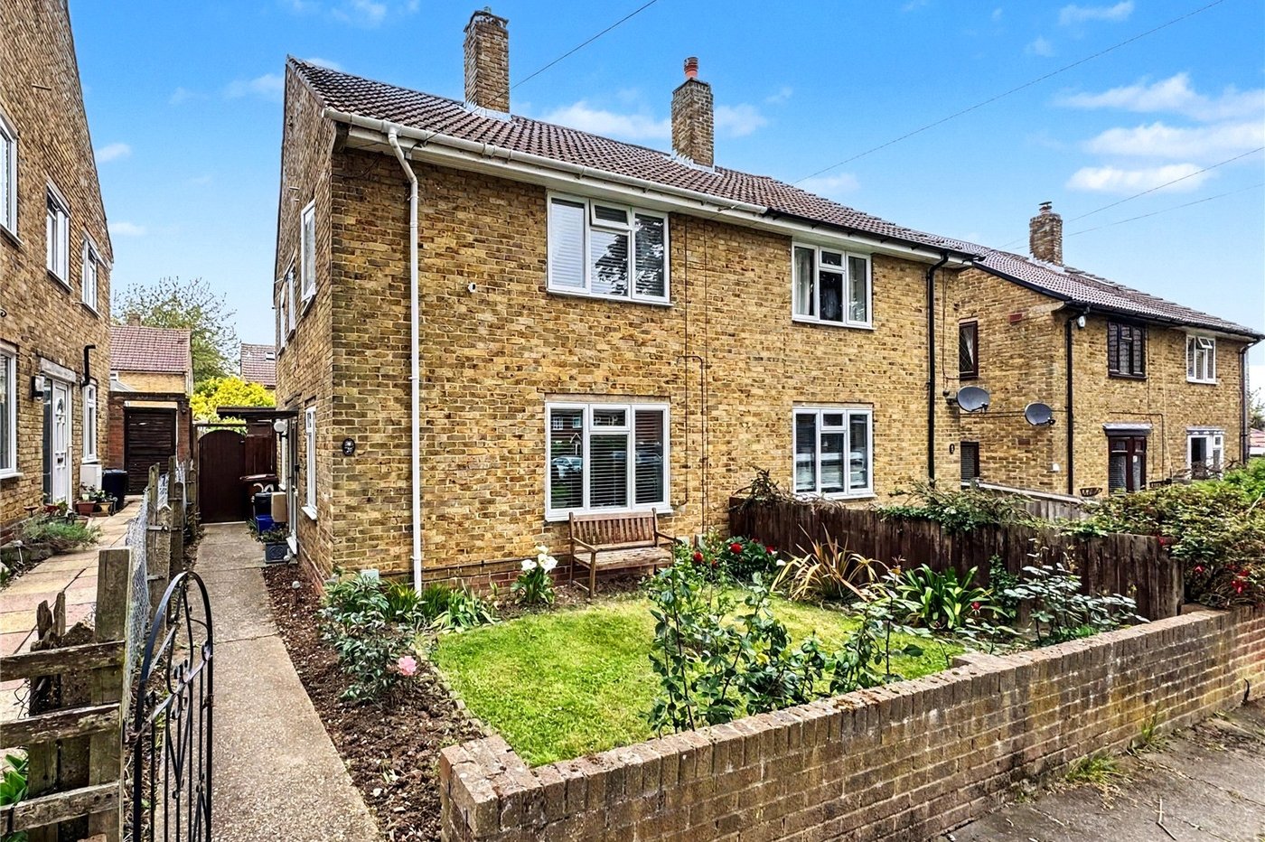3 bedroom house for sale in Twydall | Robinson Michael & Jackson