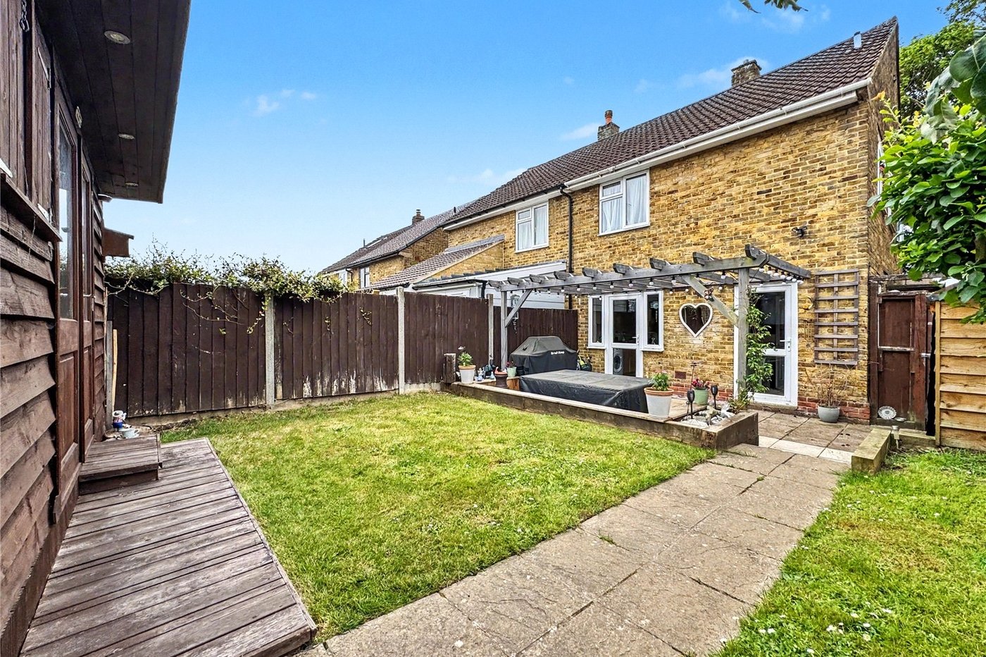 3 bedroom house for sale in Twydall | Robinson Michael & Jackson