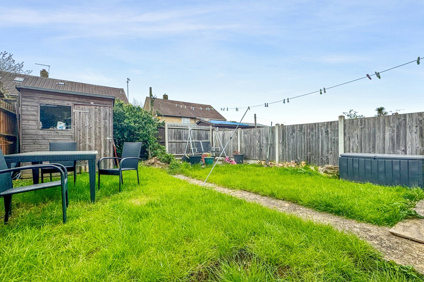 house for sale in Twydall, Rainham, ME8 Robinson Michael & Jackson