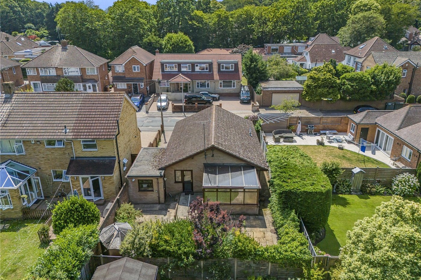 3 bedroom bungalow for sale in Gillingham | Robinson Michael & Jackson