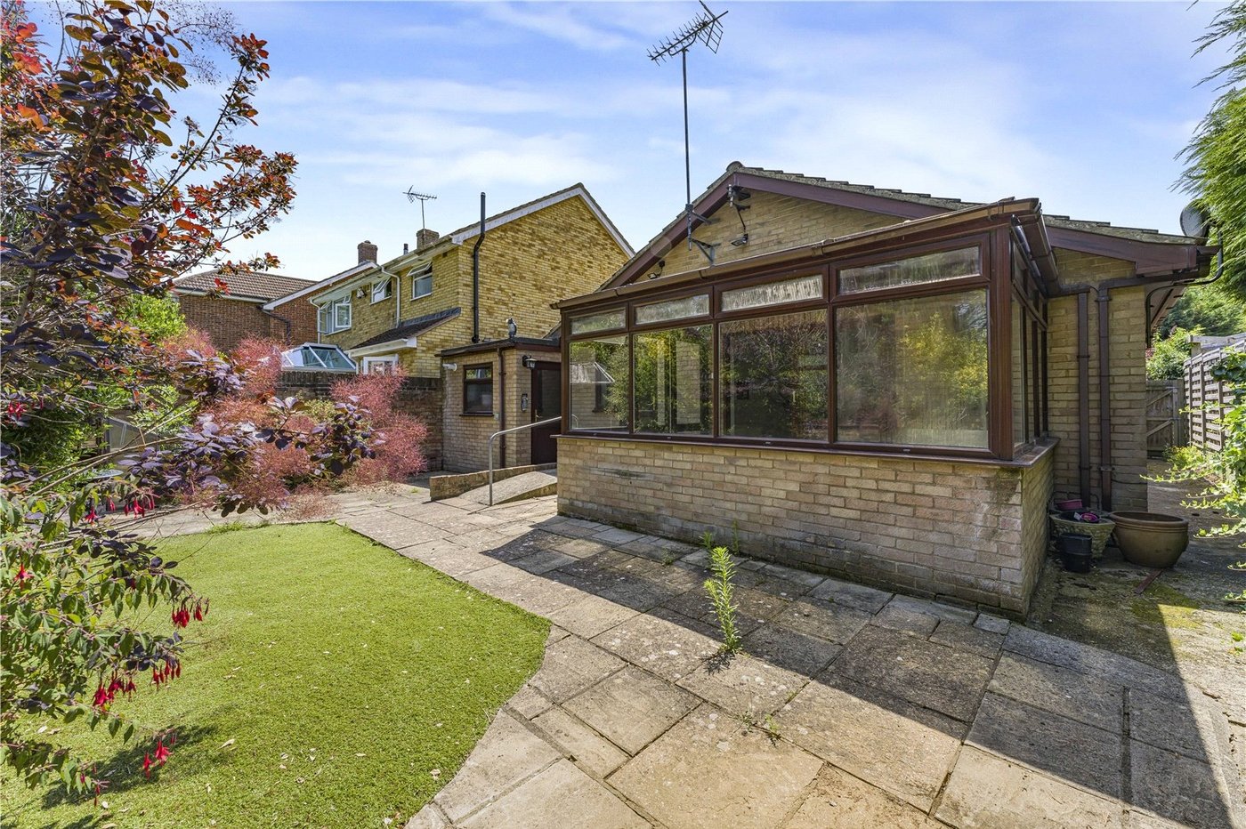 3 bedroom bungalow for sale in Gillingham | Robinson Michael & Jackson