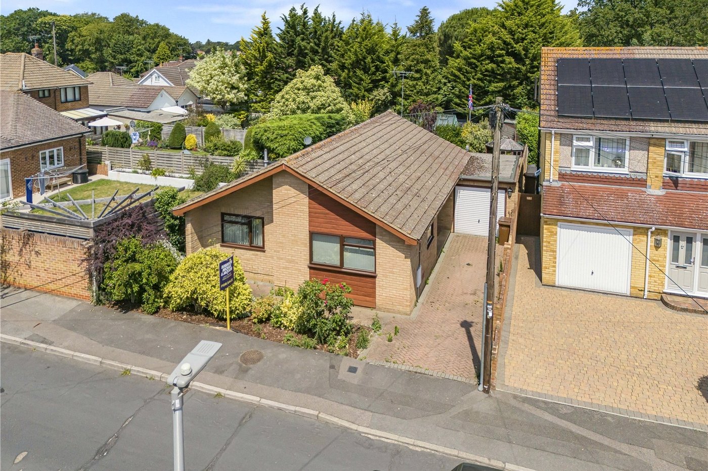 3 bedroom bungalow for sale in Gillingham | Robinson Michael & Jackson