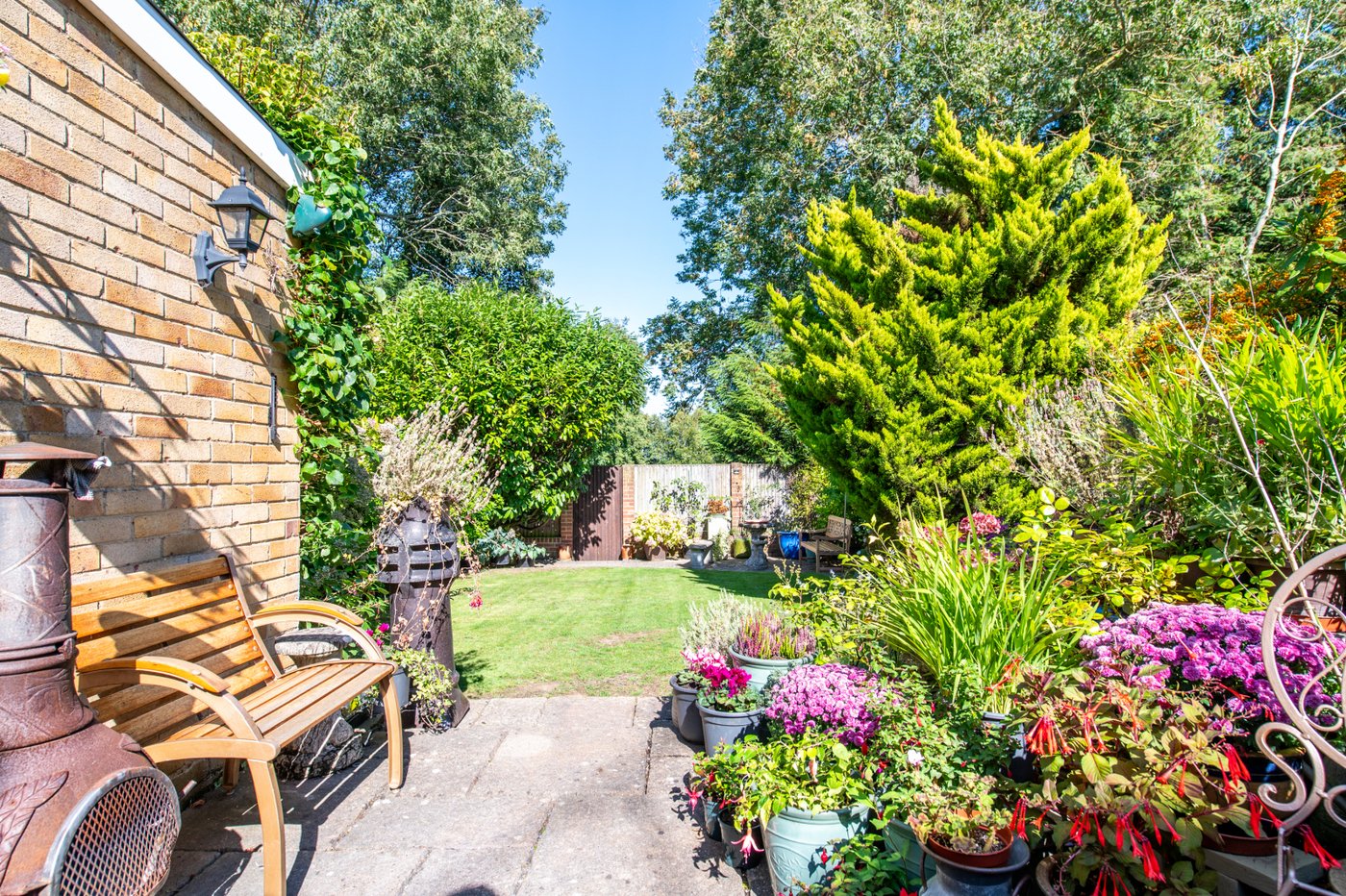 3 bedroom house for sale in Wigmore | Robinson Michael & Jackson