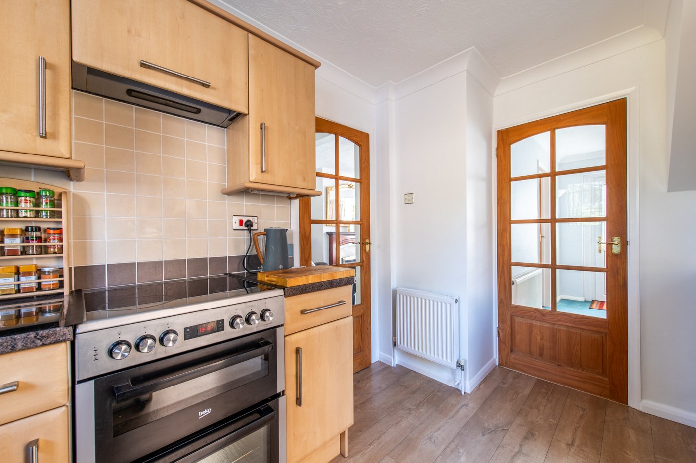 3 bedroom house for sale in Wigmore | Robinson Michael & Jackson