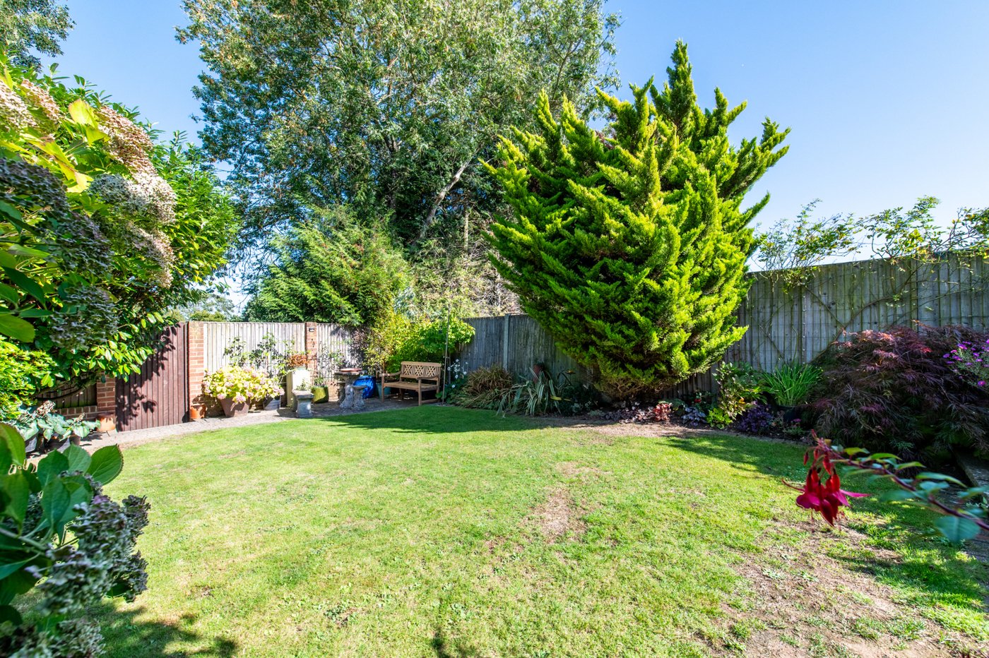 3 bedroom house for sale in Wigmore | Robinson Michael & Jackson