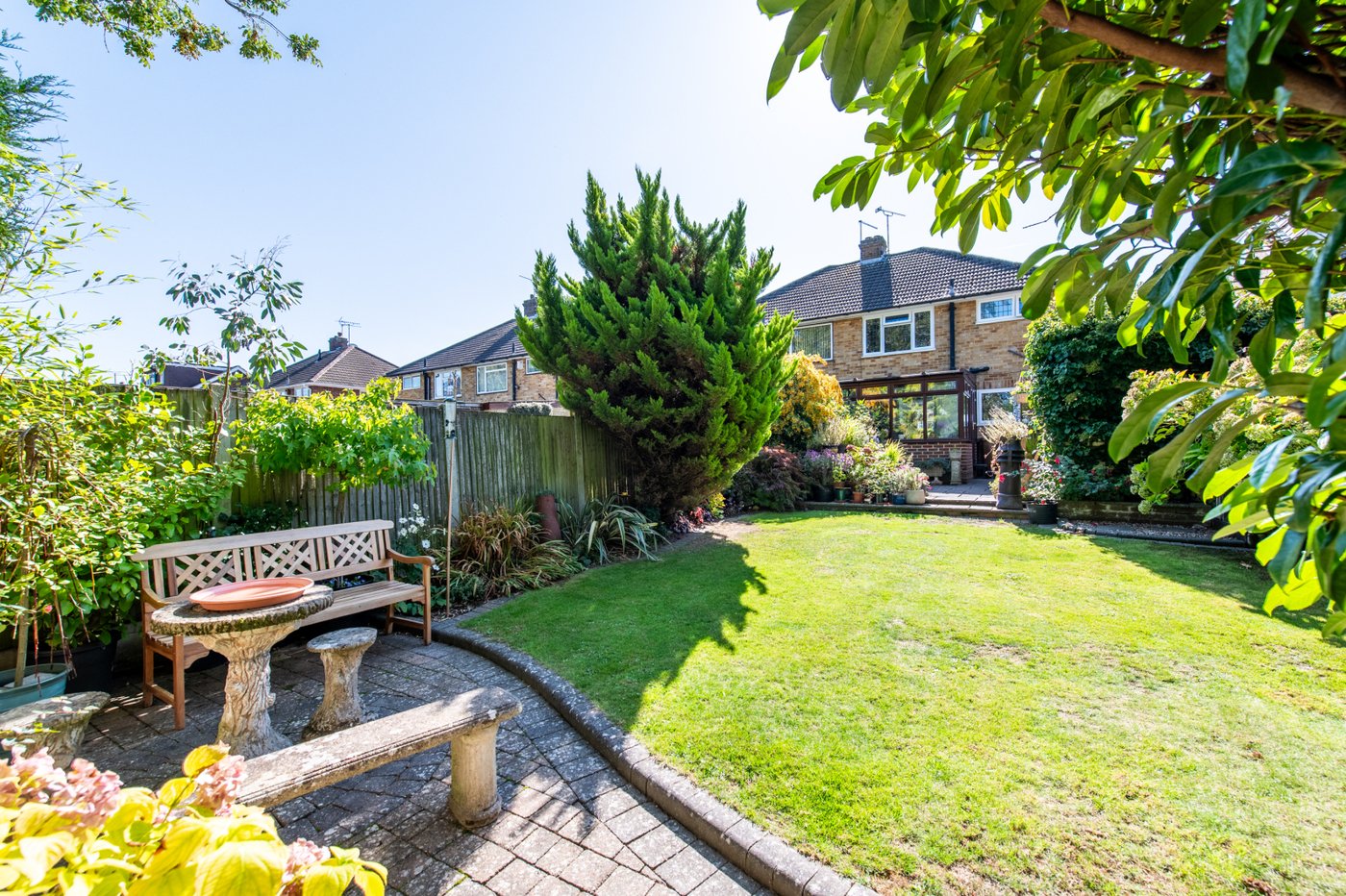 3 bedroom house for sale in Wigmore | Robinson Michael & Jackson