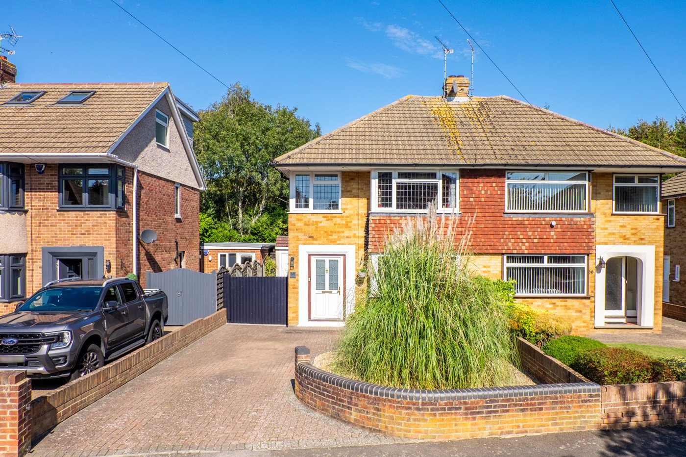 3 bedroom house for sale in Wigmore | Robinson Michael & Jackson