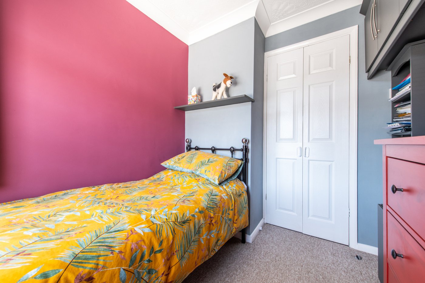 3 bedroom house for sale in Wigmore | Robinson Michael & Jackson