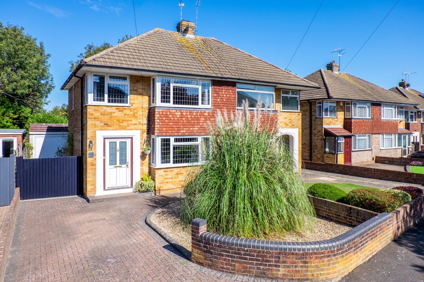 3 bedroom house for sale in Wigmore | Robinson Michael & Jackson