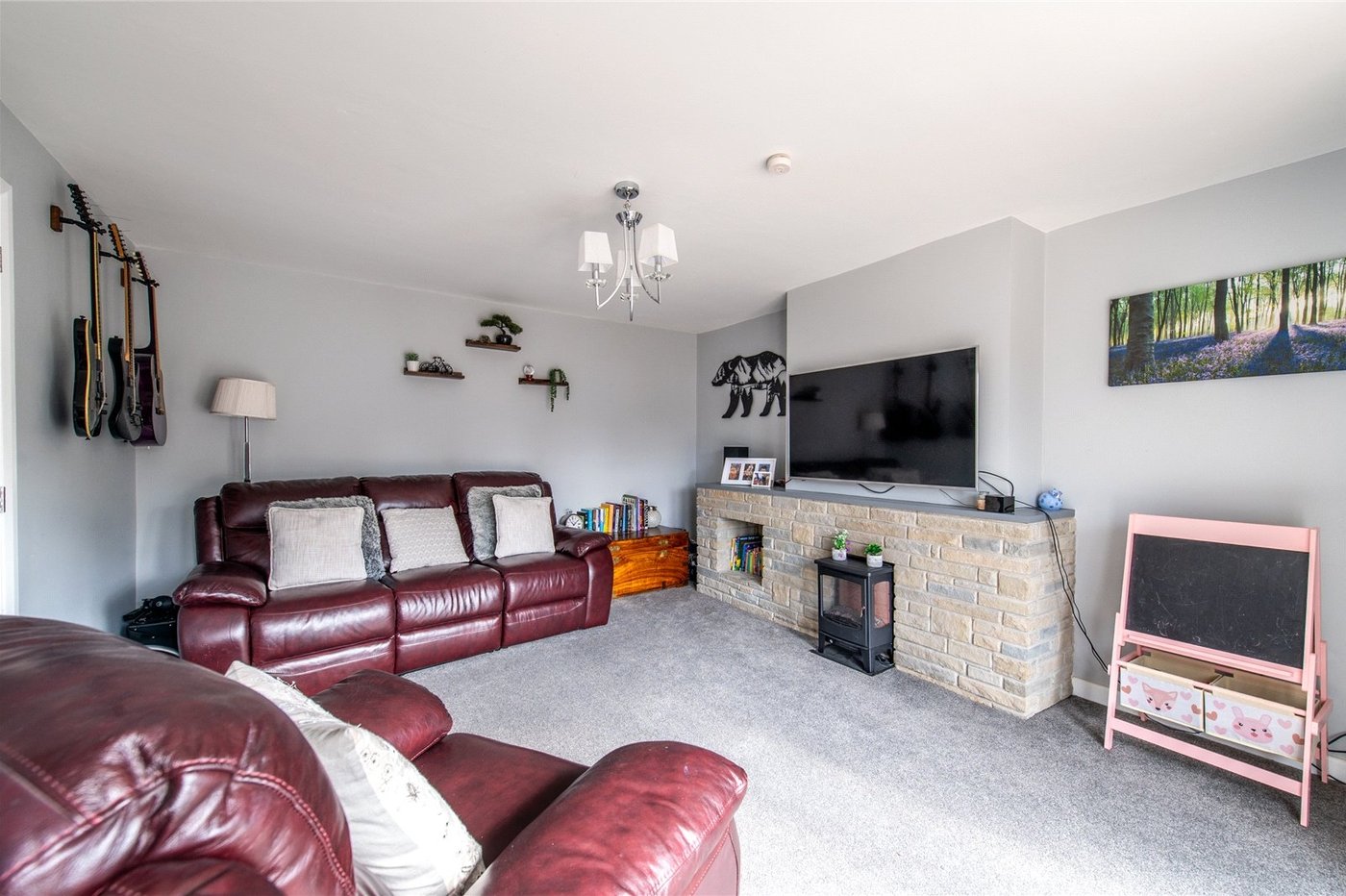 3 bedroom house for sale in Istead Rise | Robinson Michael & Jackson