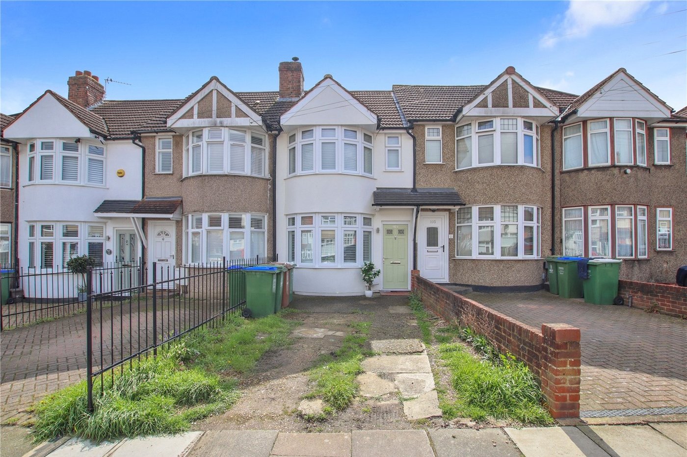 2 bedroom house for sale in Sidcup | Robinson Jackson