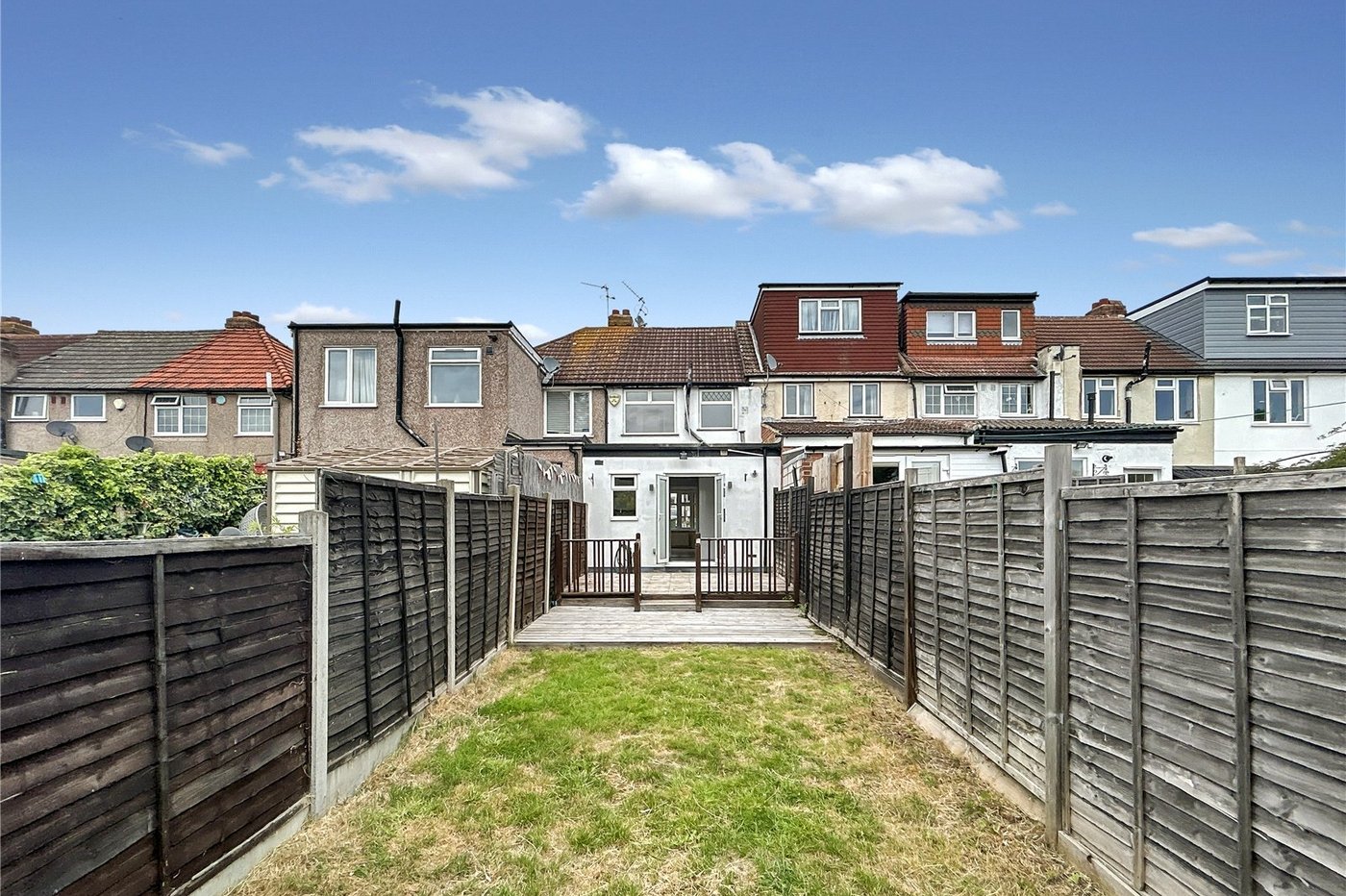 2 bedroom house for sale in Sidcup | Robinson Jackson