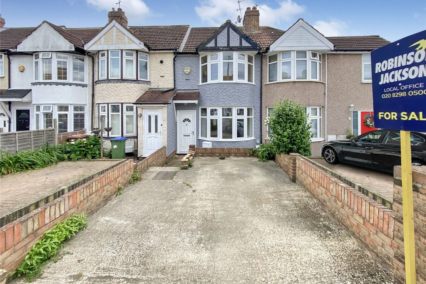 2 bedroom house for sale in Sidcup | Robinson Jackson